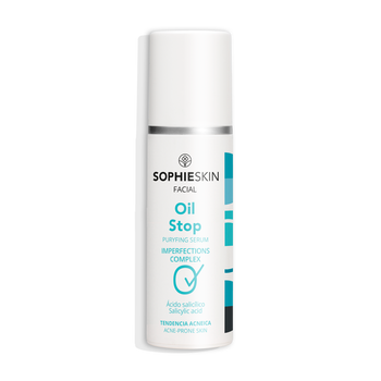 Purifying serum Oil Stop