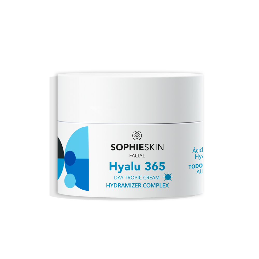 Tropic day cream Hyalu 365