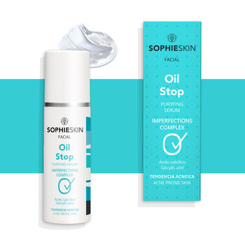 Purifying serum Oil Stop