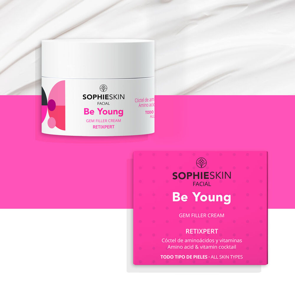 Gem Filler cream Be Young