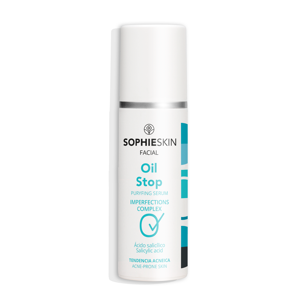 Purifying serum Oil Stop