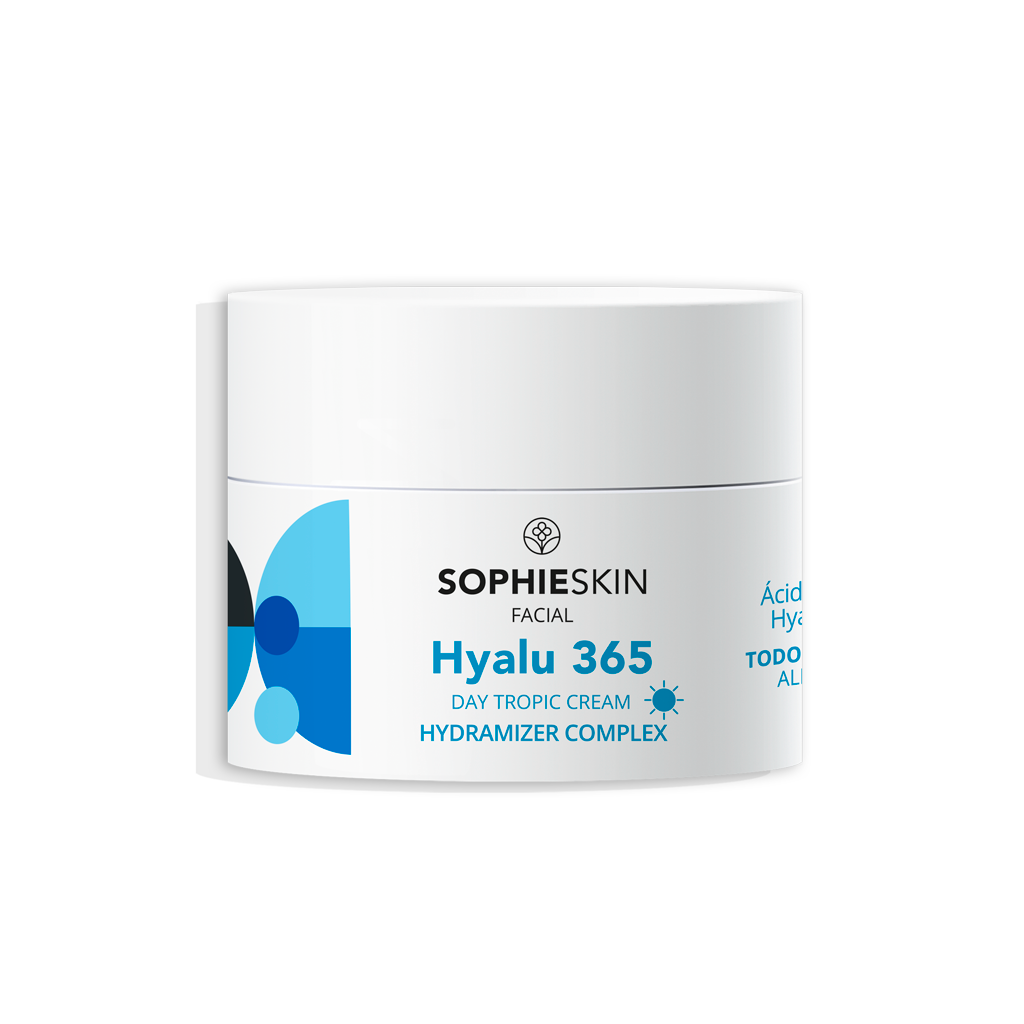 Tropic day cream Hyalu 365