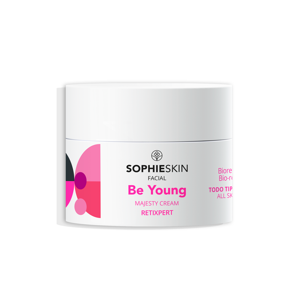Majesty cream Be Young