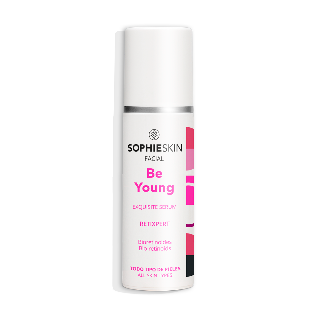 Exquisite serum Be Young